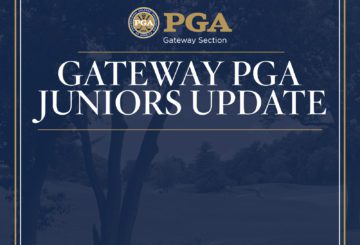 Gateway PGA Juniors Newsletter: Back To  Junior Golf!
