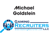 Michael Goldstein/Gaming Recruiters
