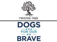 Twisted Tree/Dogs for Our Brave