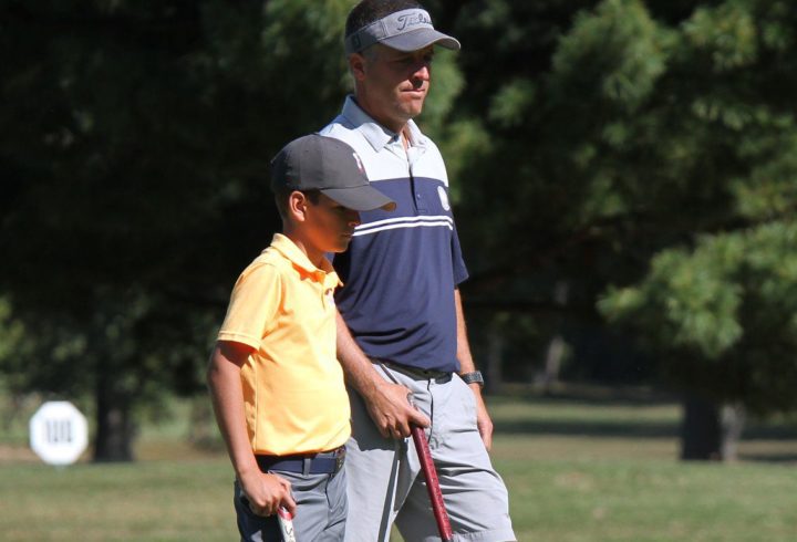 Suhre Announced as 2025 National PGA of America Youth Player Development Award Winner 1