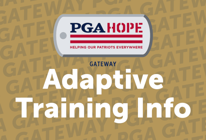 2023 PGA HOPE Adaptive Training Sign Up 1