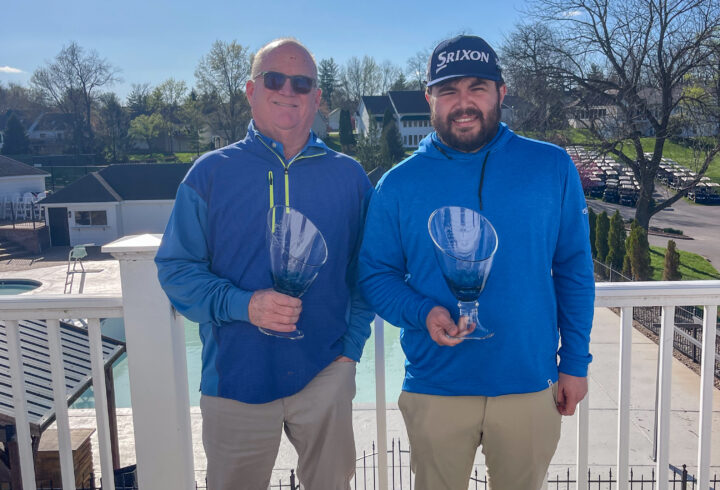 Haxel+Brokenbow Victorious in Playoff at Pro Pro Shamble 1