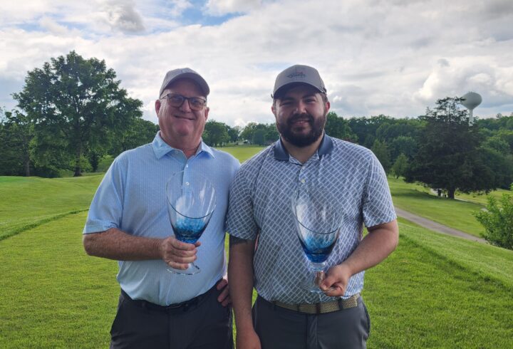 Haxel and Brokenbrow Win Second Team Event 1