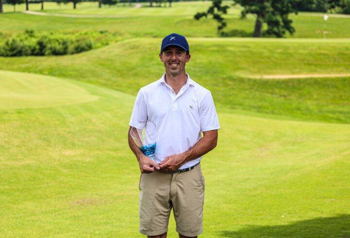 Sam Lee Wins Match Play at St. Clair CC 1