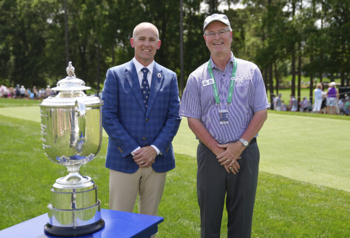 From Small Town Roots to National Stage: PGA of America Vice President Nathan Charnes and Rules Chair Dave McAtee Thrive 1