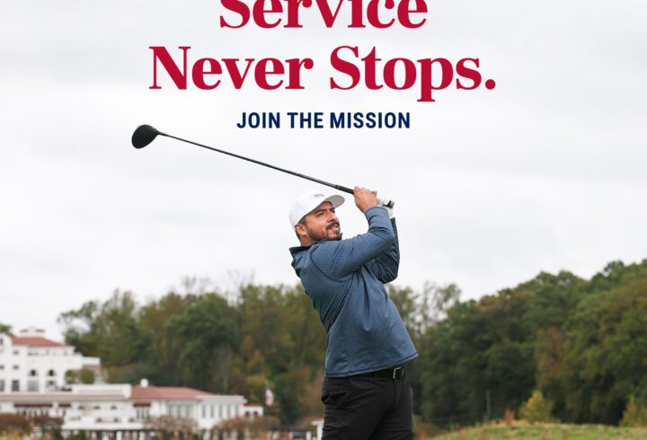 PGA HOPE:  A Lifeline For Veterans Through the Game of Golf 1