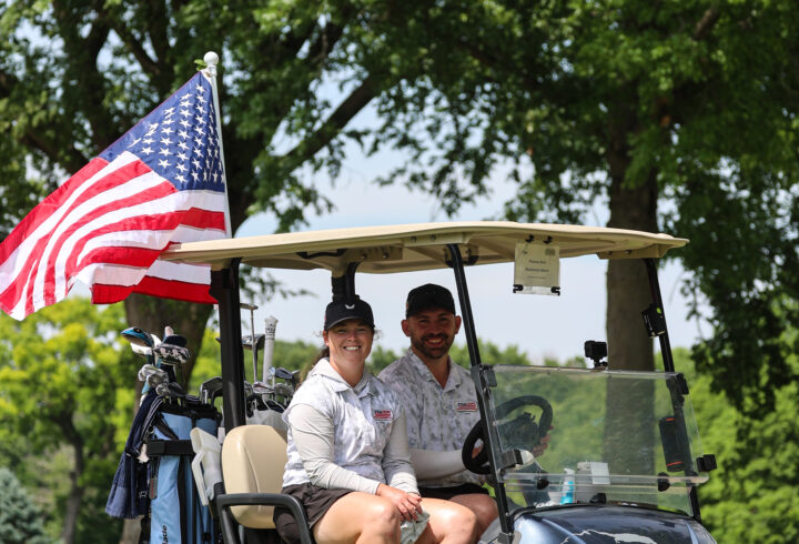 100 Holes for Heroes Raises Support for Veterans Through PGA HOPE 1