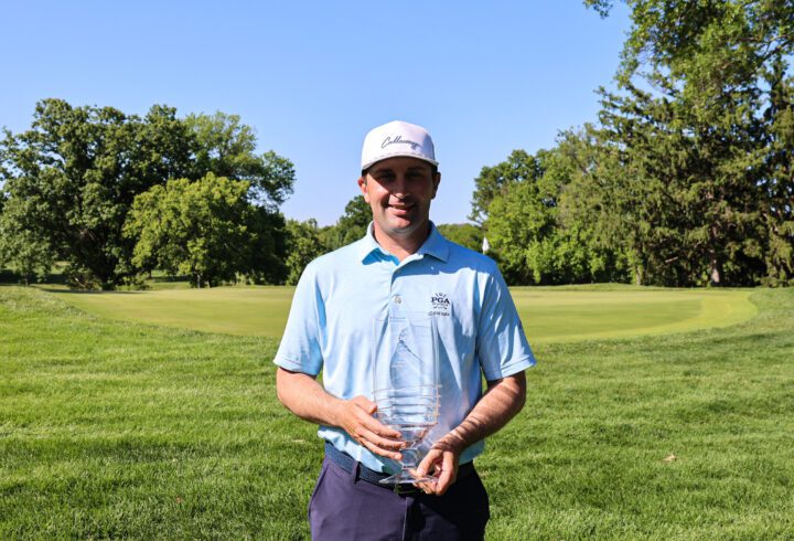 Sharamitaro Wins Five-Hole Playoff at Gateway PGA Stroke Play 2 1