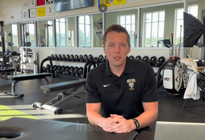 Join the Golf and Training Institute Online Community 1