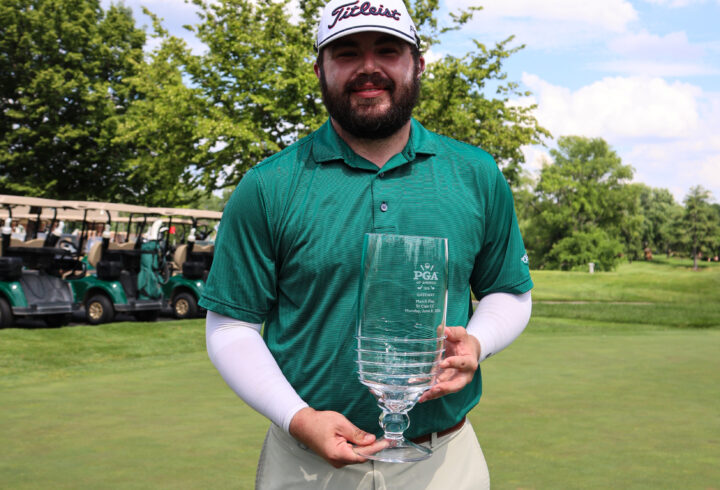 Curtis Brokenbrow Wins 64-Player Match Play Championship