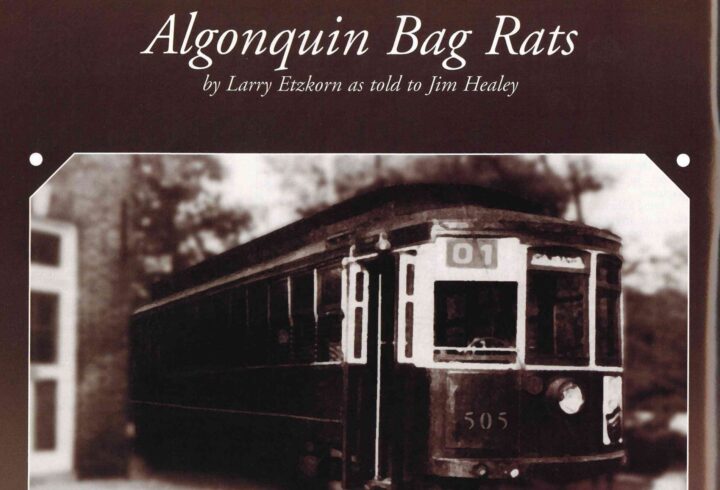 Algonquin Bag Rats