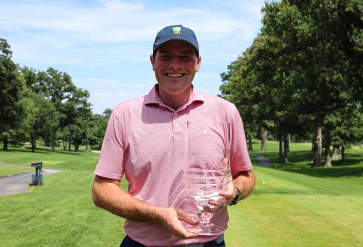 Szyhowski Leads the Way, Gaus Prevails in Two Playoffs at Algonquin Golf Club