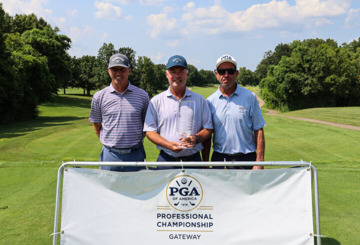 Hausmann Claims 2026 Gateway PGA Professional Championship, Three Advance to National PPC