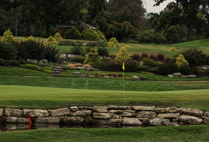 (1992) Bellerive CC Adjusts Golf Course For Next Year’s PGA Championship
