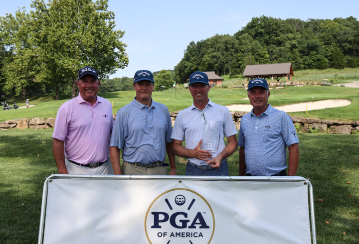 Gindler Claims 2026 Gateway PGA Senior Professional Championship