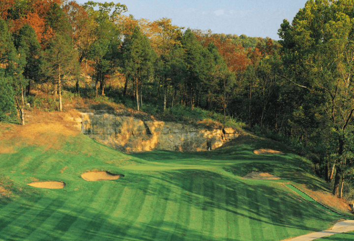 The Country Club of St. Albans Second Course…
