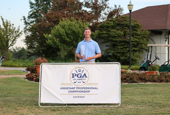Will Postlethwaite Claims 2026 Gateway PGA Assistant Championship at Norwood Hills