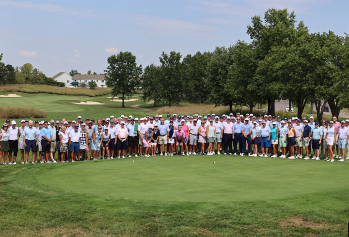 2026 Charnes Pro-Am Supports PGA REACH Gateway