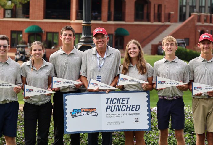 Gateway PGA Teams Punch Tickets to PGA Jr. League Championships