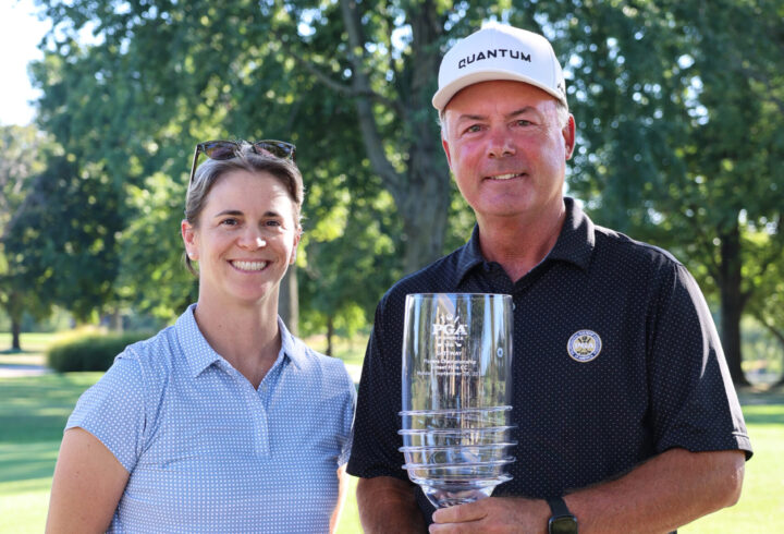 Hausmann, Gaus Claim Gateway PGA Players Championship Titles in Playoff Finishes